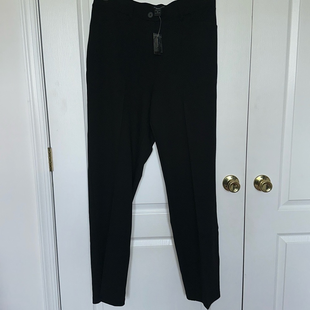 Ashely Stewart Pull on Ponte Pant